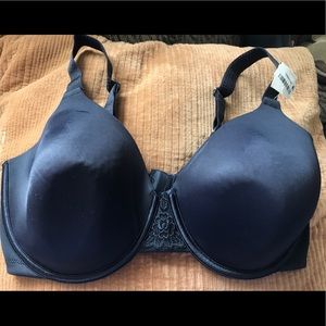 NWT vanity fair 38DD bra